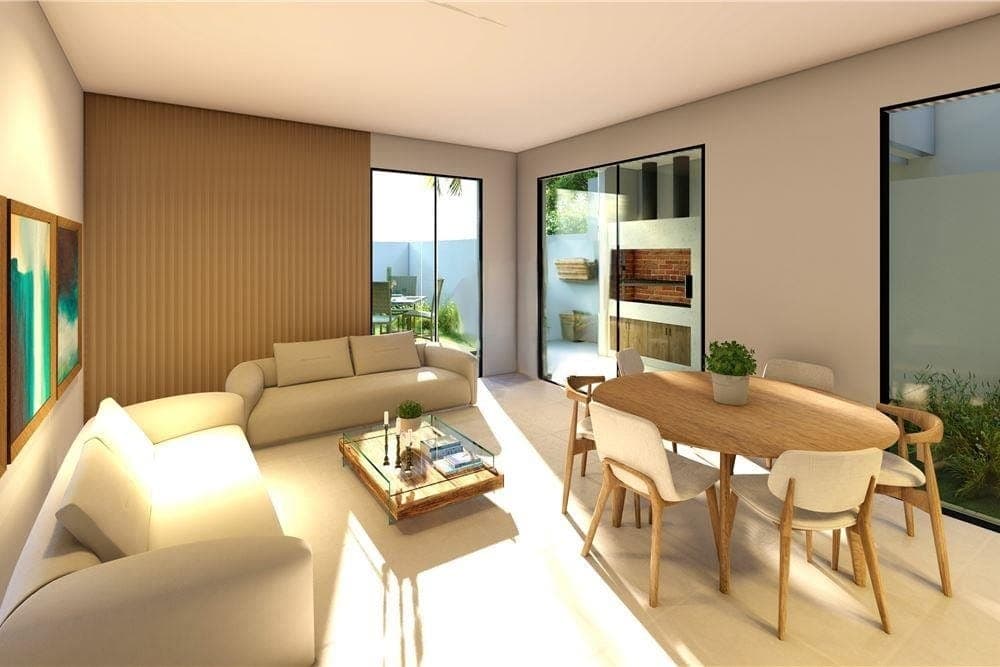 Hermoso duplex en b° america de Luque, foto 3