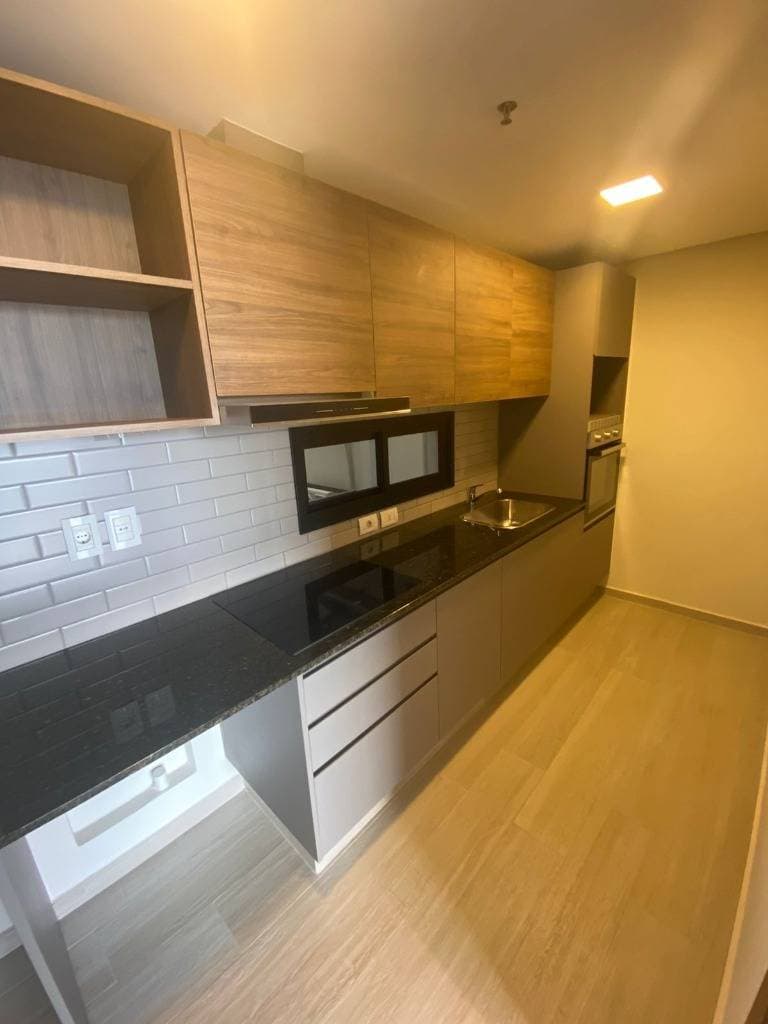 En alquiler departamento barrio Recoleta Asunción — foto 4