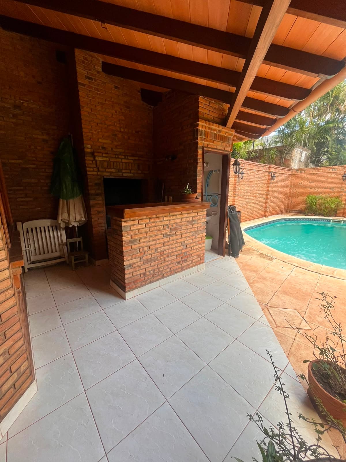 – hermosa residencia con piscina de 3 dormitorios en Las Lomas, foto 3