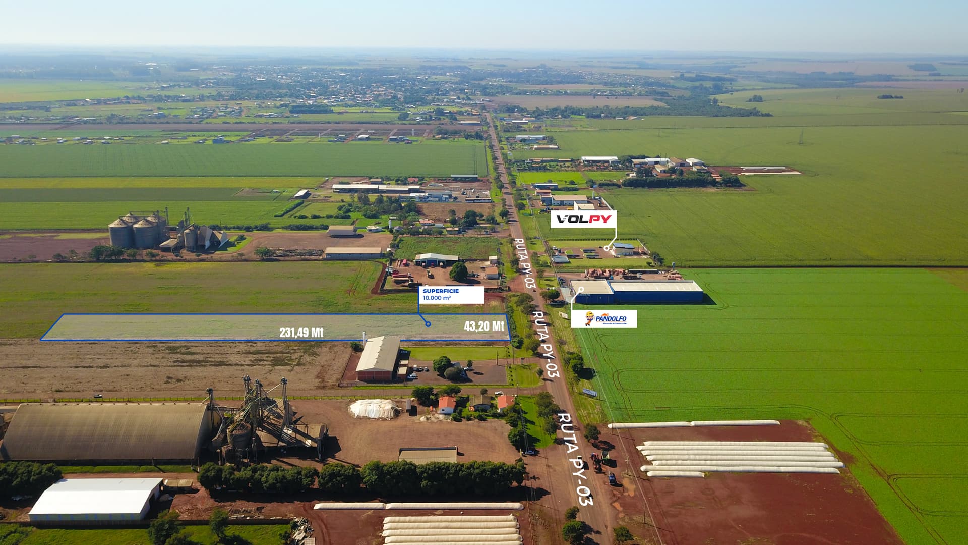 En Venta Terreno En Katuete