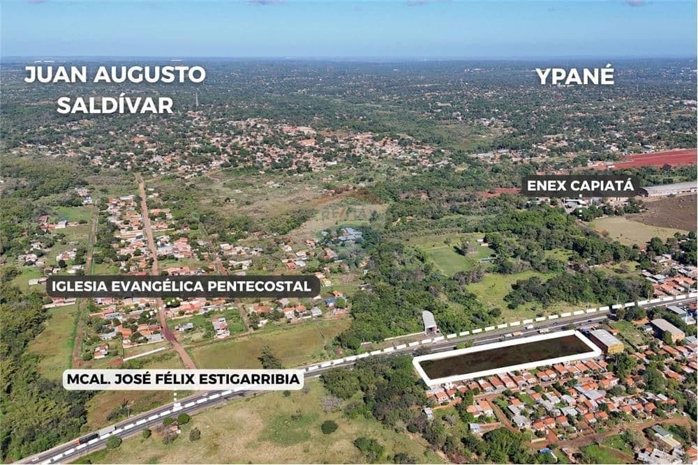 Terreno en Asunción zona pettirossi, foto 2