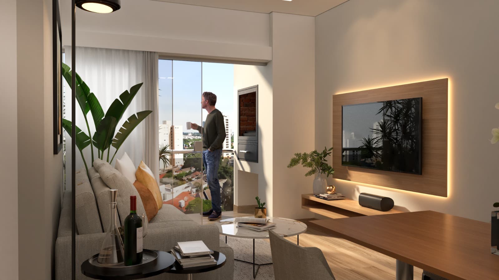Viví la Experiencia de Estrenar tu Próximo Hogar