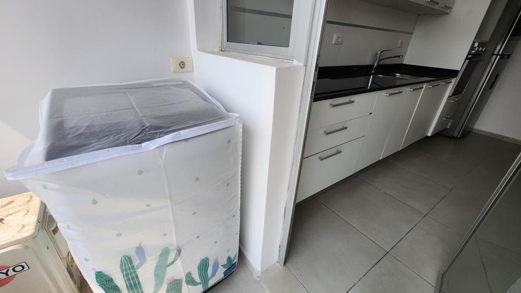 dpto amoblado de 2 hab en Suite, Zona Aviadores del Chaco / Molas Lopez — foto 4