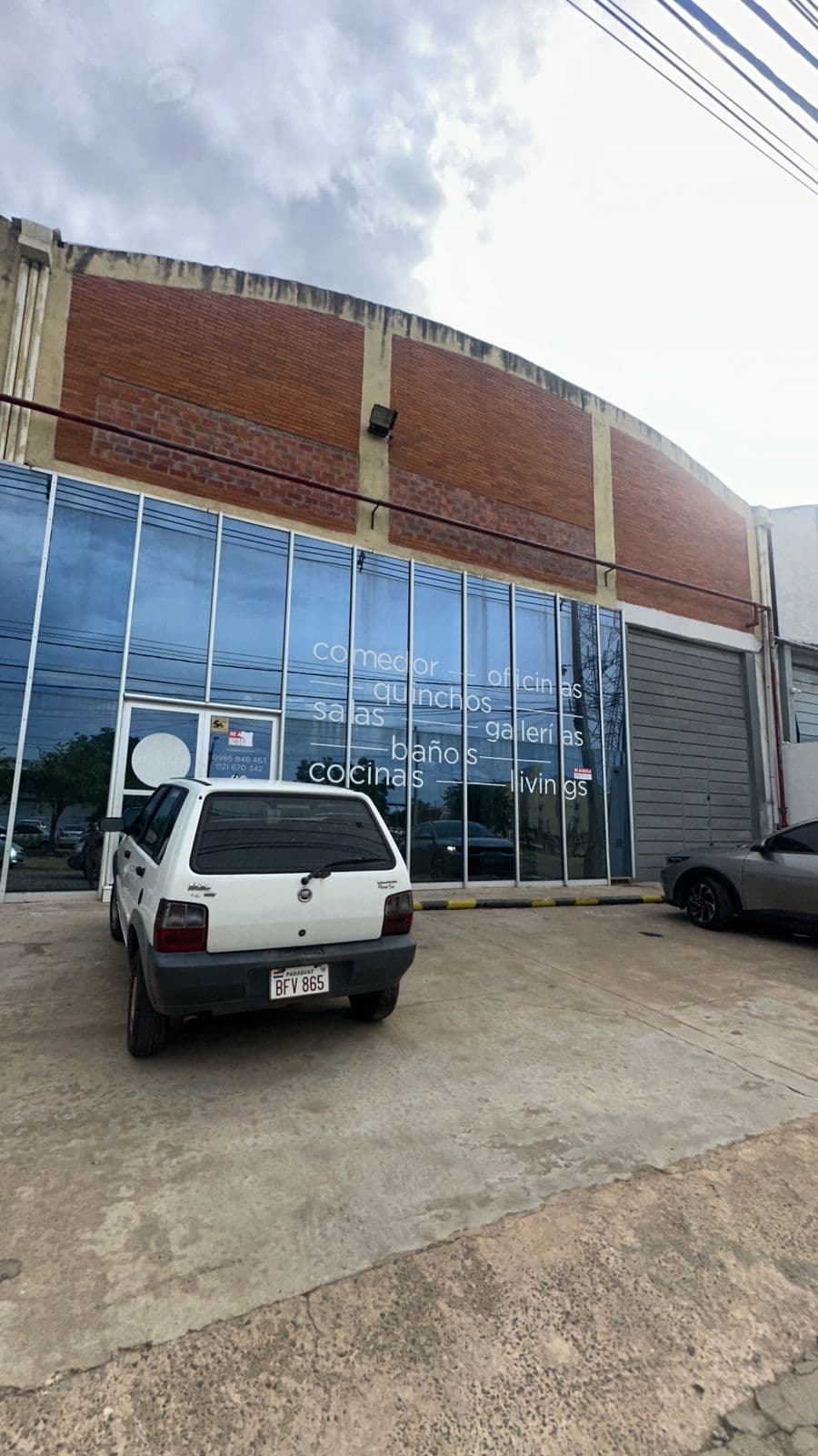 Depósito Zona Cit Madame Lynch En Asunción, foto 4