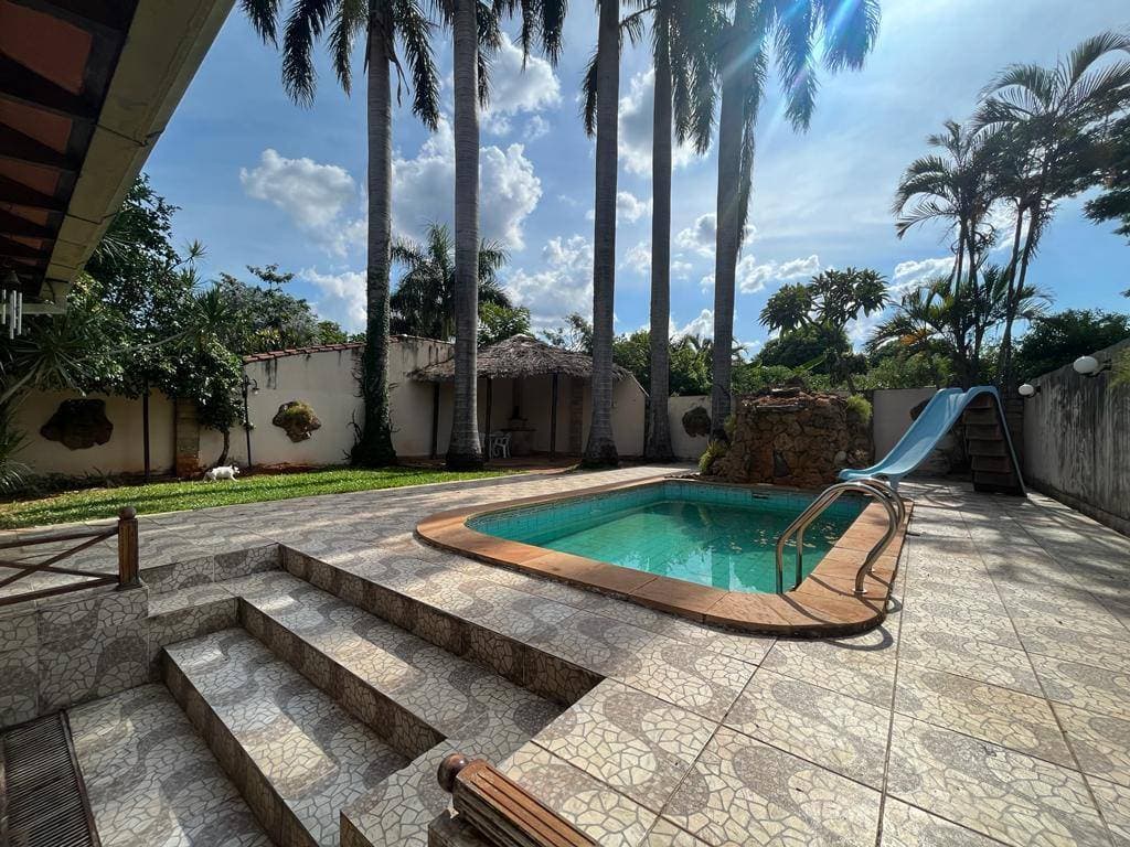Hermosa Residencia en Alquiler