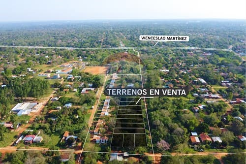 terreno Barrio Cañada Garay, Luque, foto 5