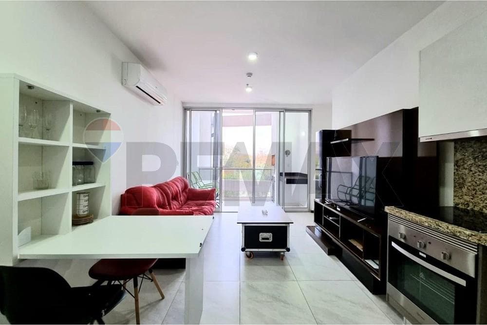 DPTO. AMOBLADO 1 DORM. | Edificio Rembrandt — foto 3