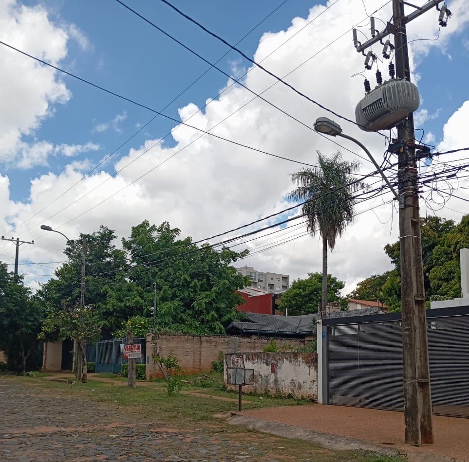 Hermoso Terreno En Venta En El Exclusivo B° Herrera De Asunción — foto 5
