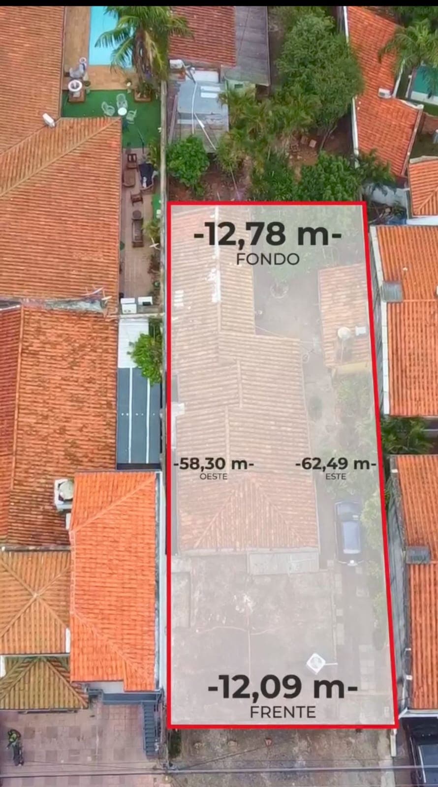 Amplia propiedad de 730 m2 en Ycuá Satí a mts de Santa Teresa, foto 5