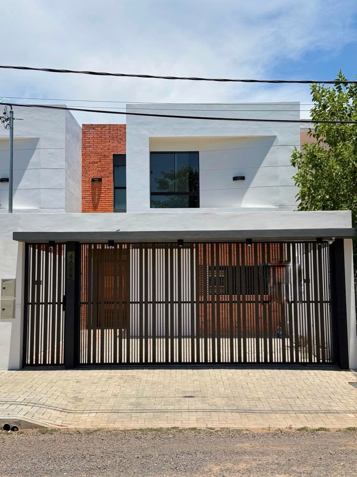 Vendo casa pareada amoblada en Recoleta