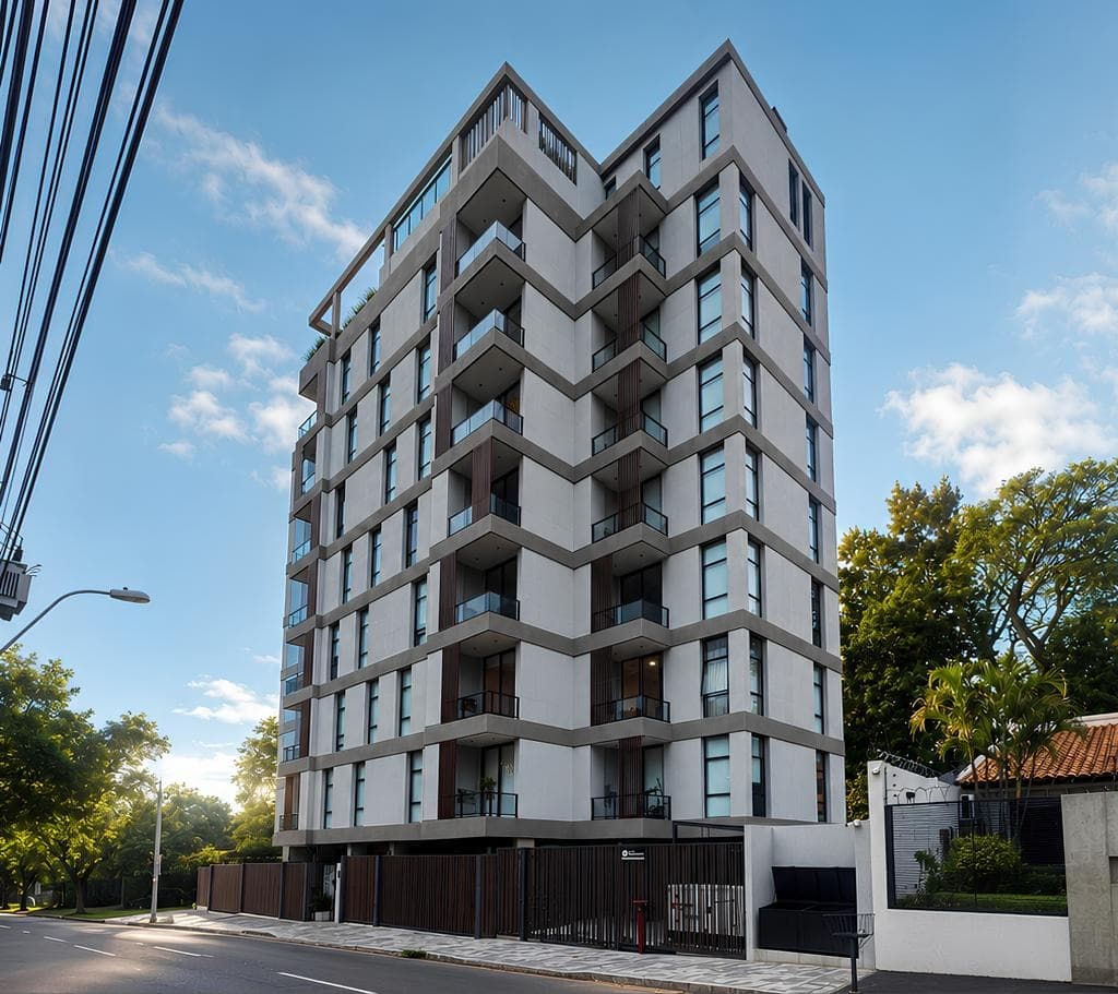 Departamento Amoblado Recoleta – Spirit De Gaulle, foto 1