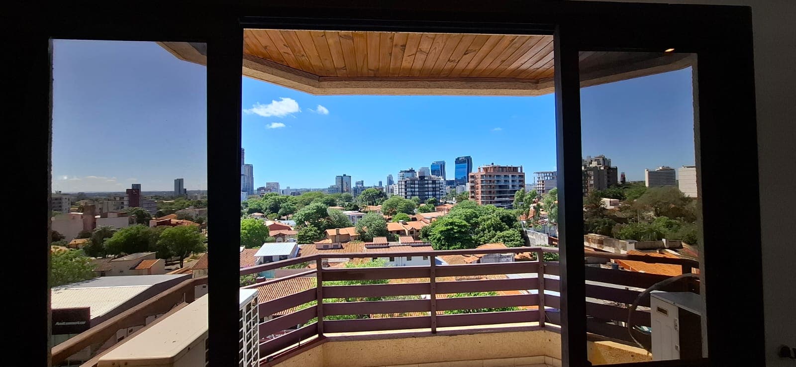 Departamento en alquiler – Carmelitas, Asunción, foto 4