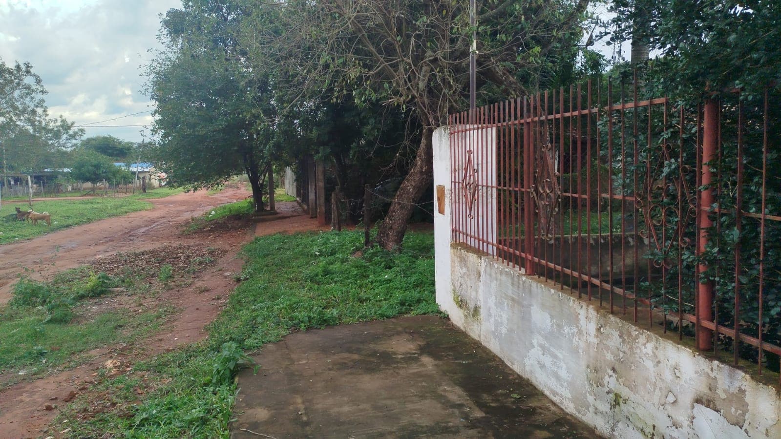 Terreno-Venta-PY Central Julián Augusto Saldivar, foto 4