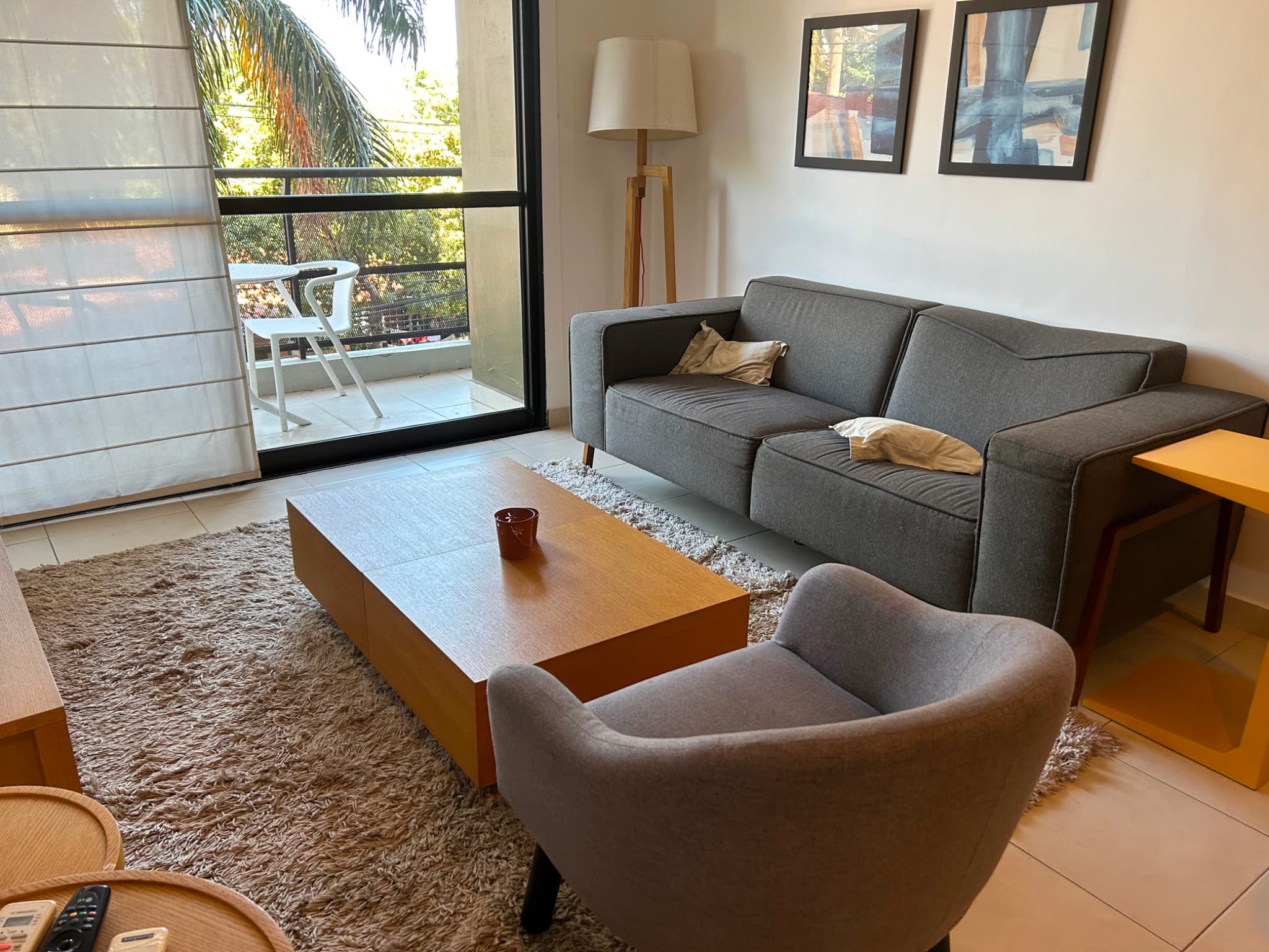 Alquiló Dpto Amoblado De 1 Habitación Torres Mirador