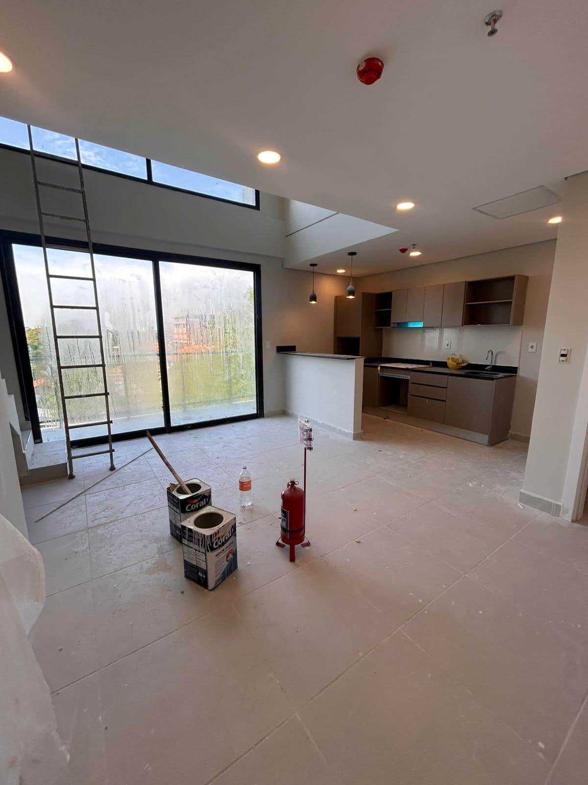 Loft doble altura a estrenar zona salvador del mundo — foto 2