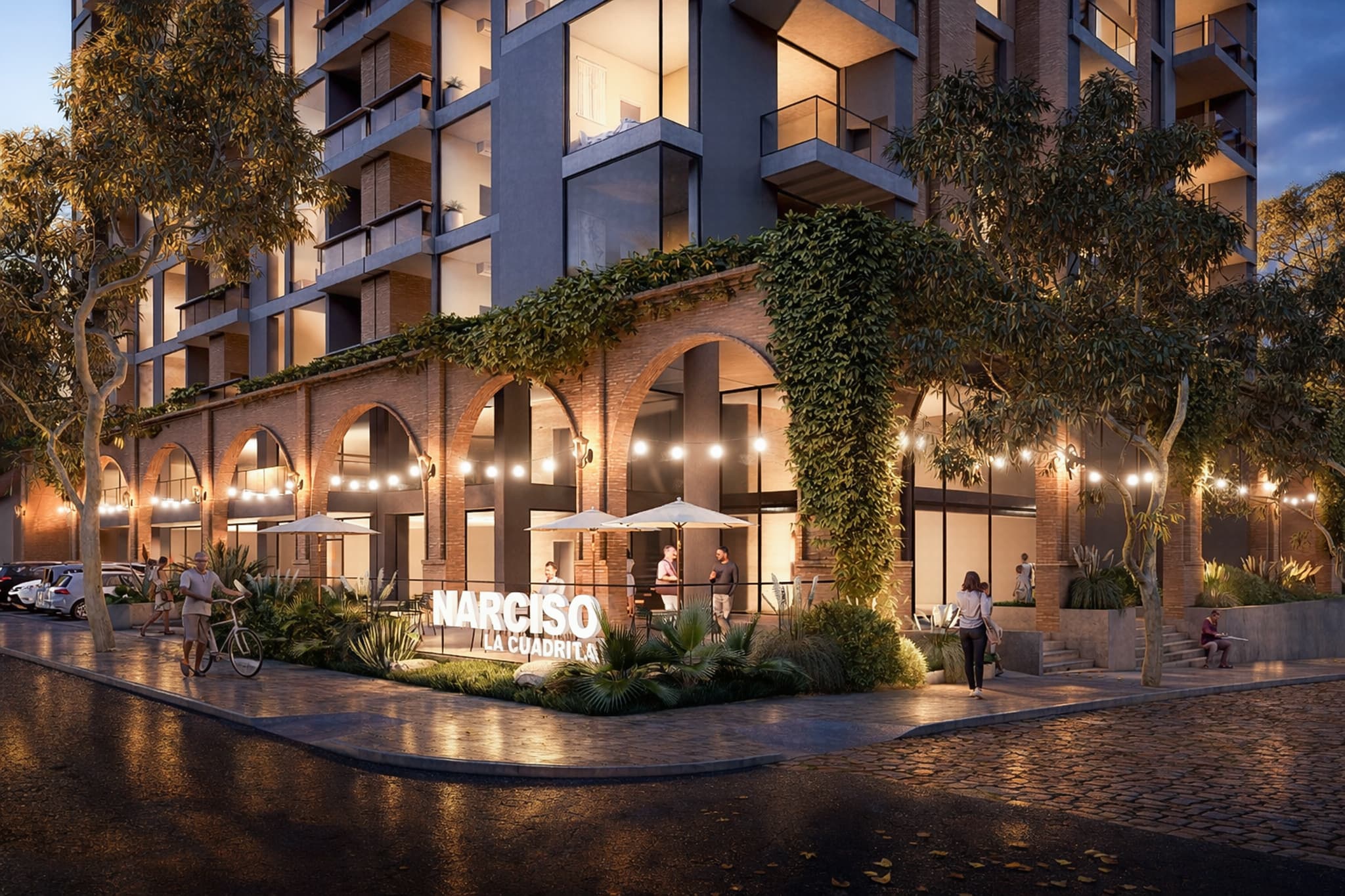 Departamento en pre pozo monoambiente en narciso la cuadrita — foto 4