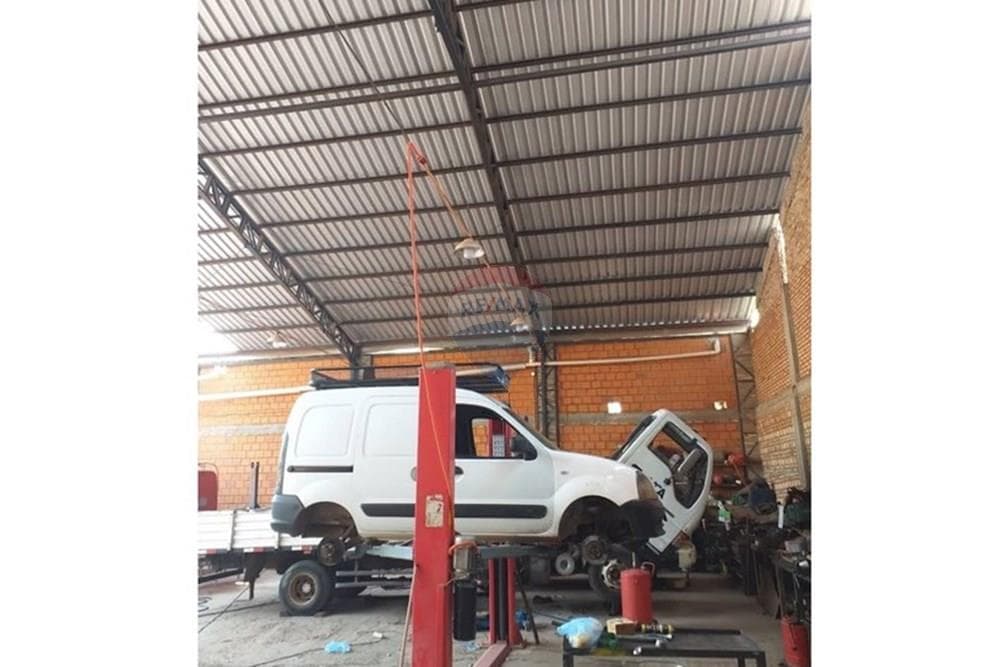 De tinglado en Ñemby, foto 2