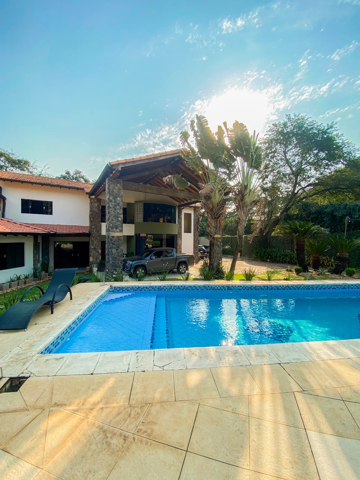 Vendo Casa en zona UCA Lambaré