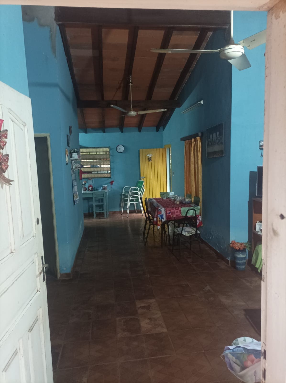 Casa amoblada, sobre calle empedrada, foto 3