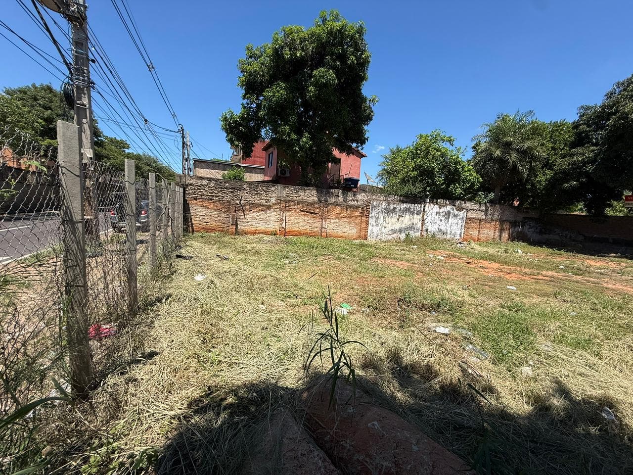 Vendo terreno en barrio san pablo