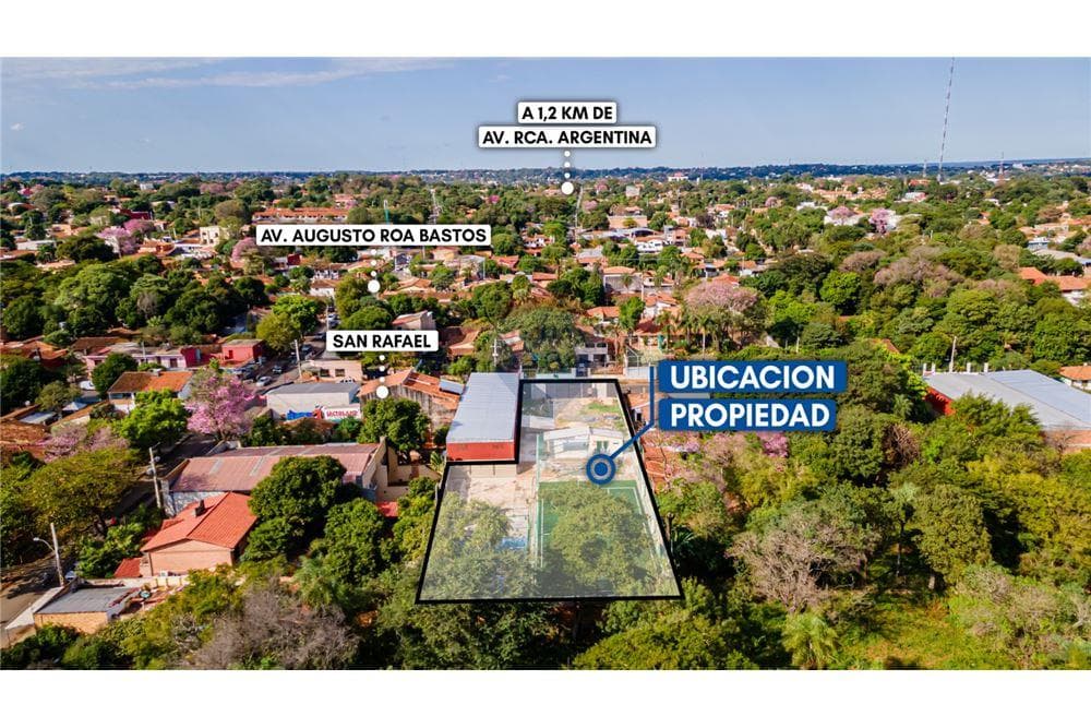 Terreno en Lambaré, foto 3