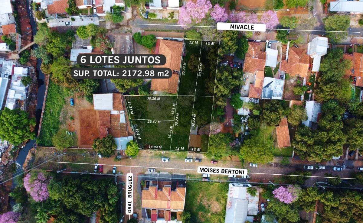 Terreno - Venta Lambaré, Central, foto 4