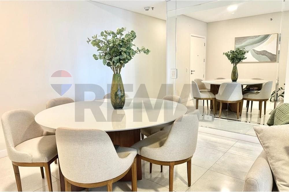 Dpto. de Lujo en Edificio Eminent Piso 11 con Amenities 5 Estrellas Ycuá Satí, foto 3