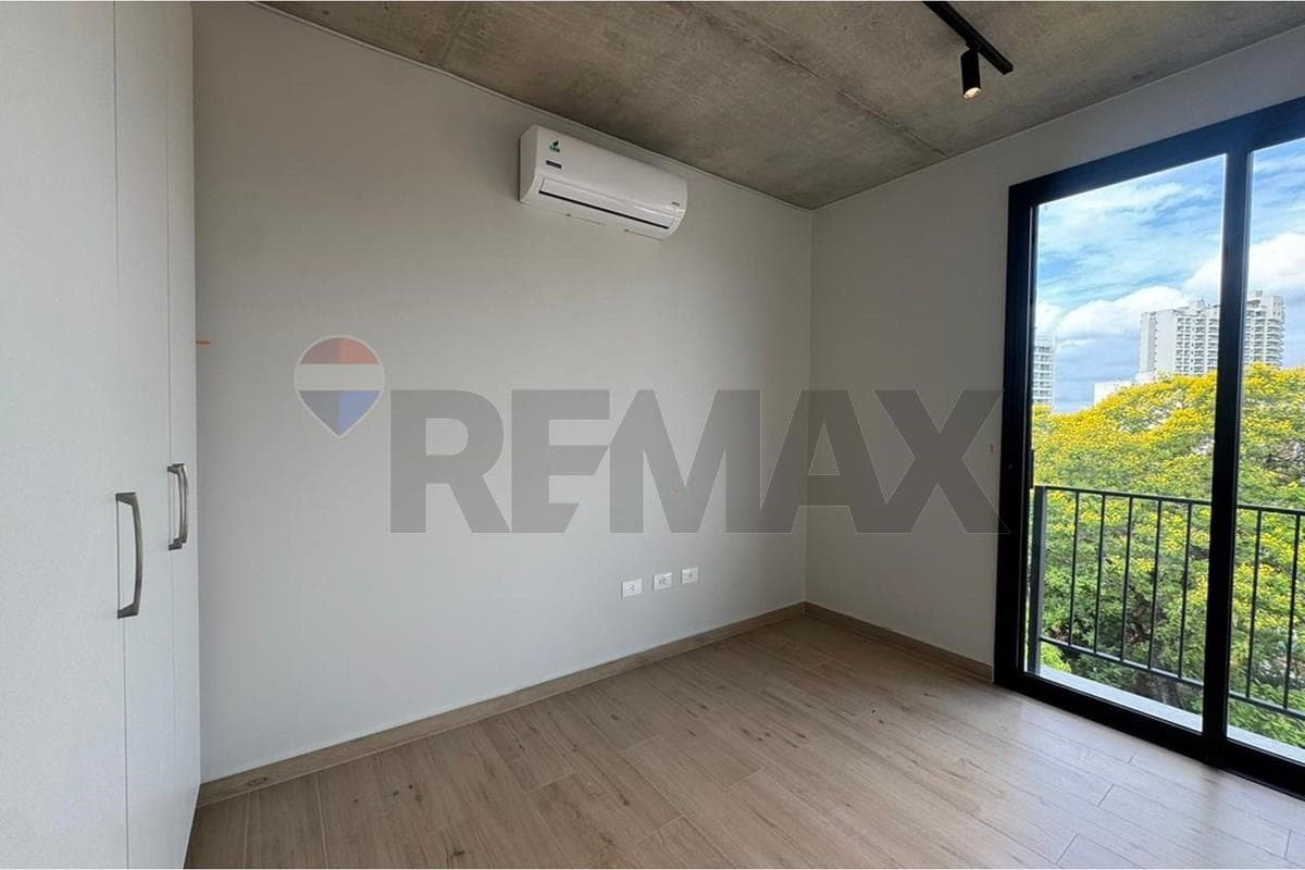 Departamento de 2 habitaciones, Urban Molas, Las Lomas, Asunción Paraguay, foto 3