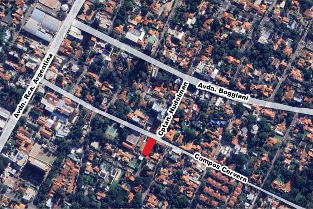 Terreno en barrio mariscal estigarribia Asunción, foto 3
