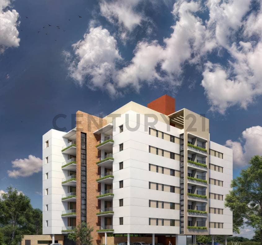 Alquiler de Departamento Terminados en Fernando de la Mora, Central