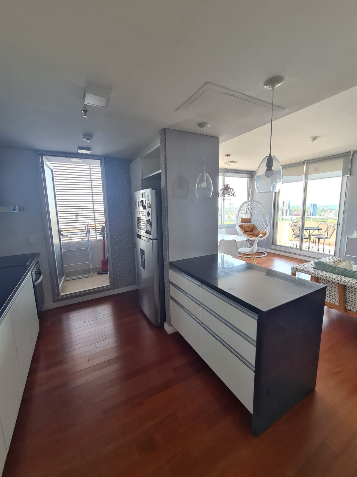 departamento de dos dormitorios finamente amoblado, foto 5