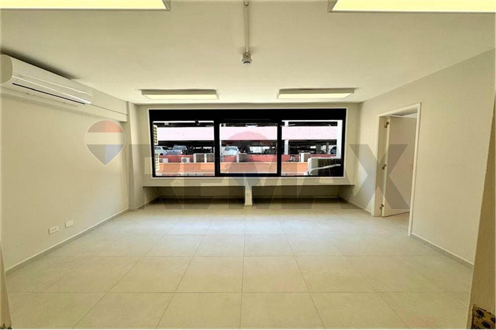 Alquiler de oficinas en el centro de Asunción