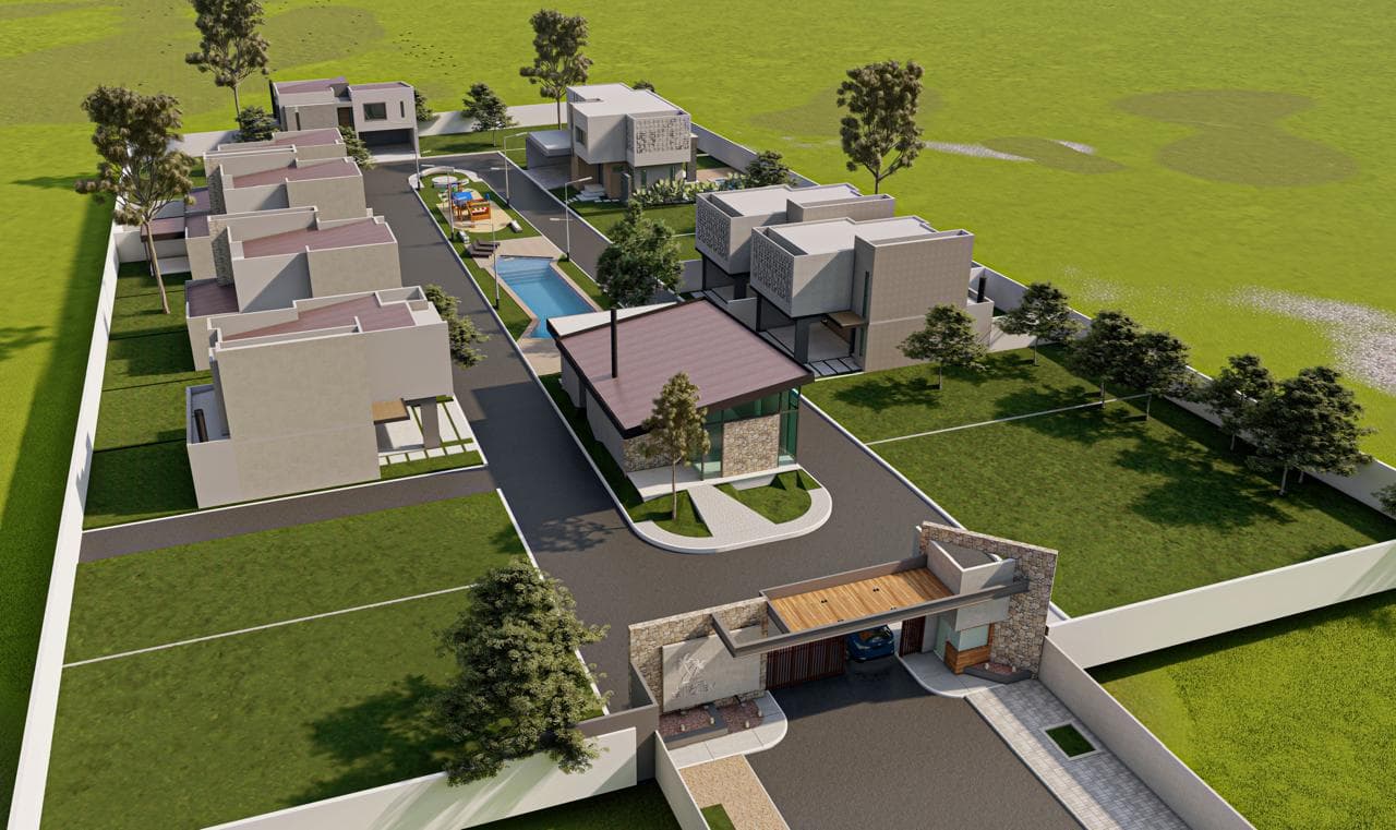Barrio Cerrado En Construccion Zona Pinedo, foto 5