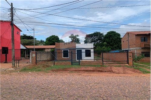 Chalet a estrenar en Ñemby barrio rincon, foto 1