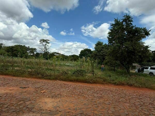 4 terrenos juntos a 550 metros de la ruta internacional| propiedad en esquina, foto 1