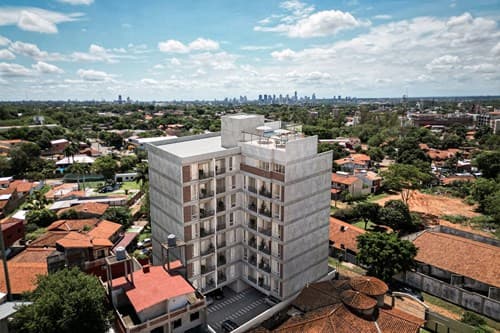 Departamento-Venta Laguna Grande, Fernando de la Mora, Central