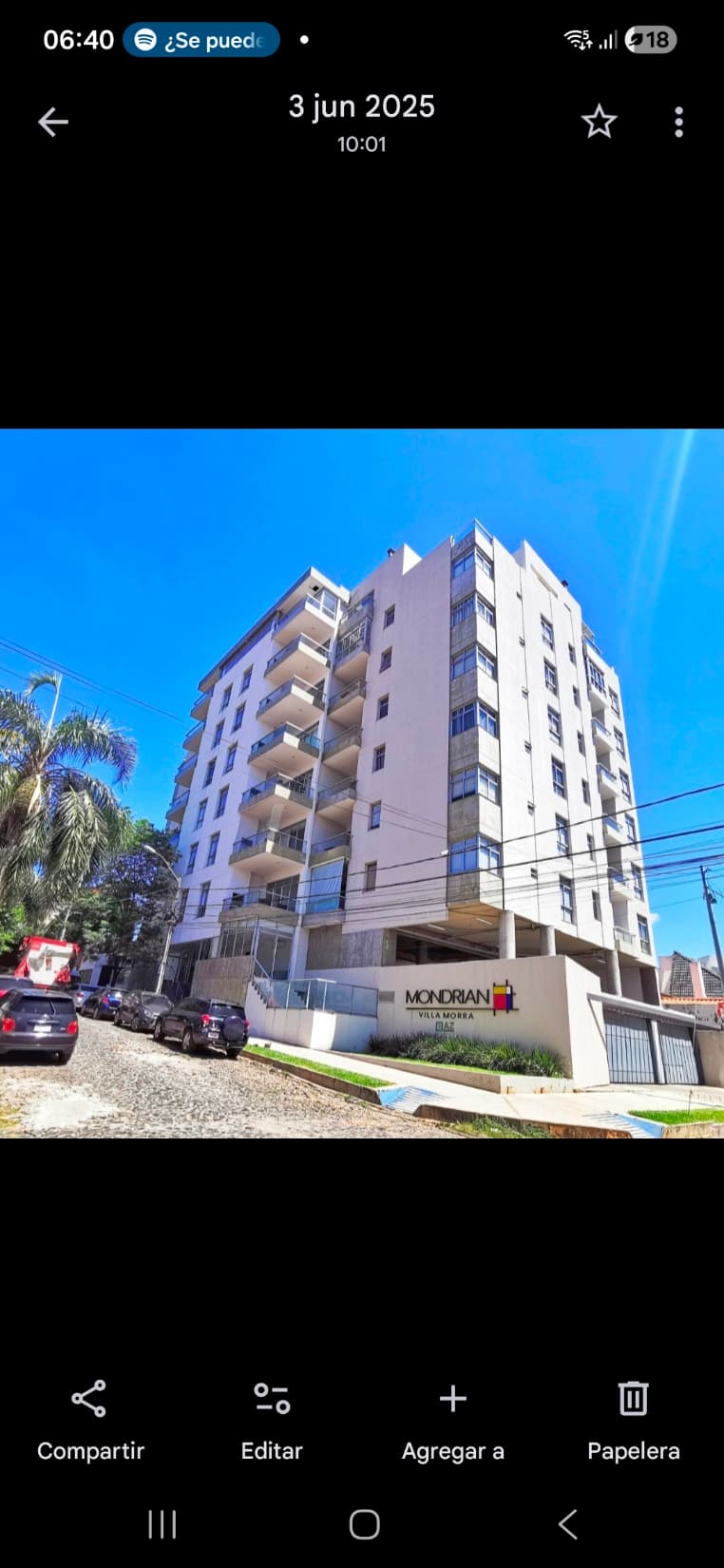 Departamento Villa Morra, foto 1
