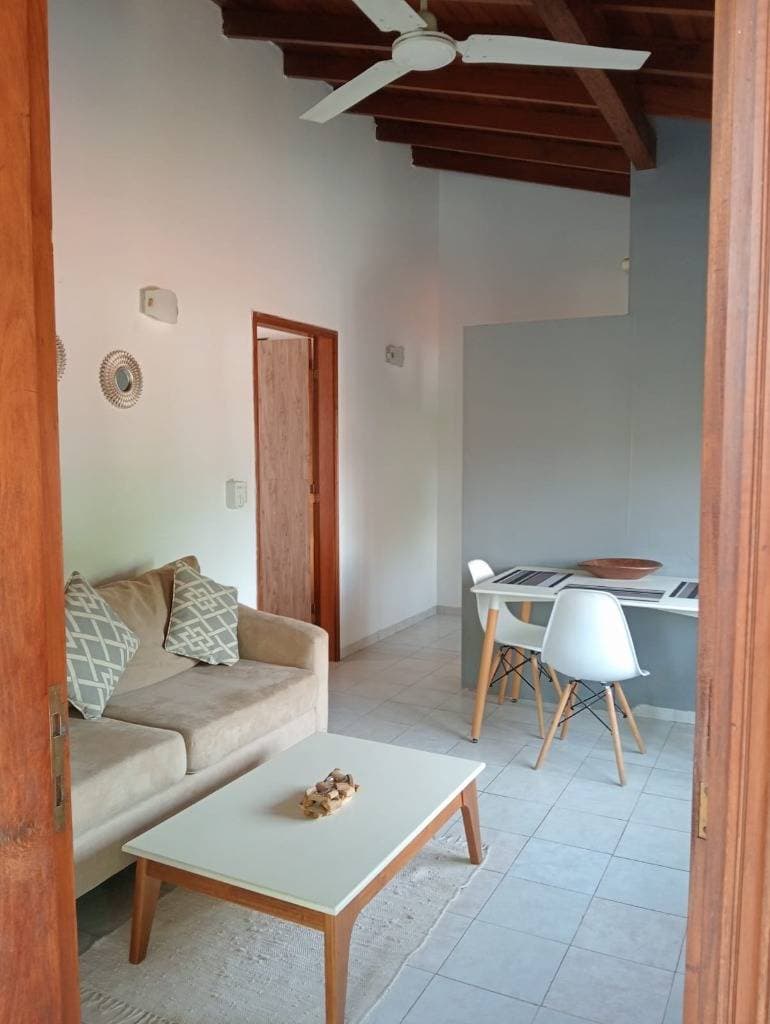 Departamento amoblado de un dormitorio