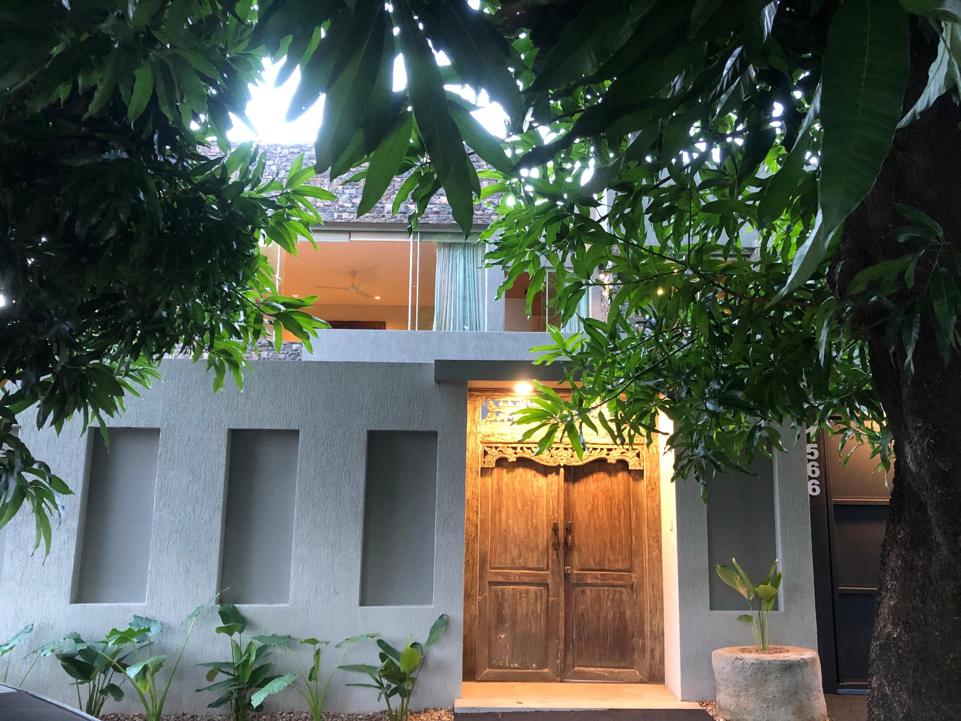 Exclusiva casa amoblada estilo bali, foto 2