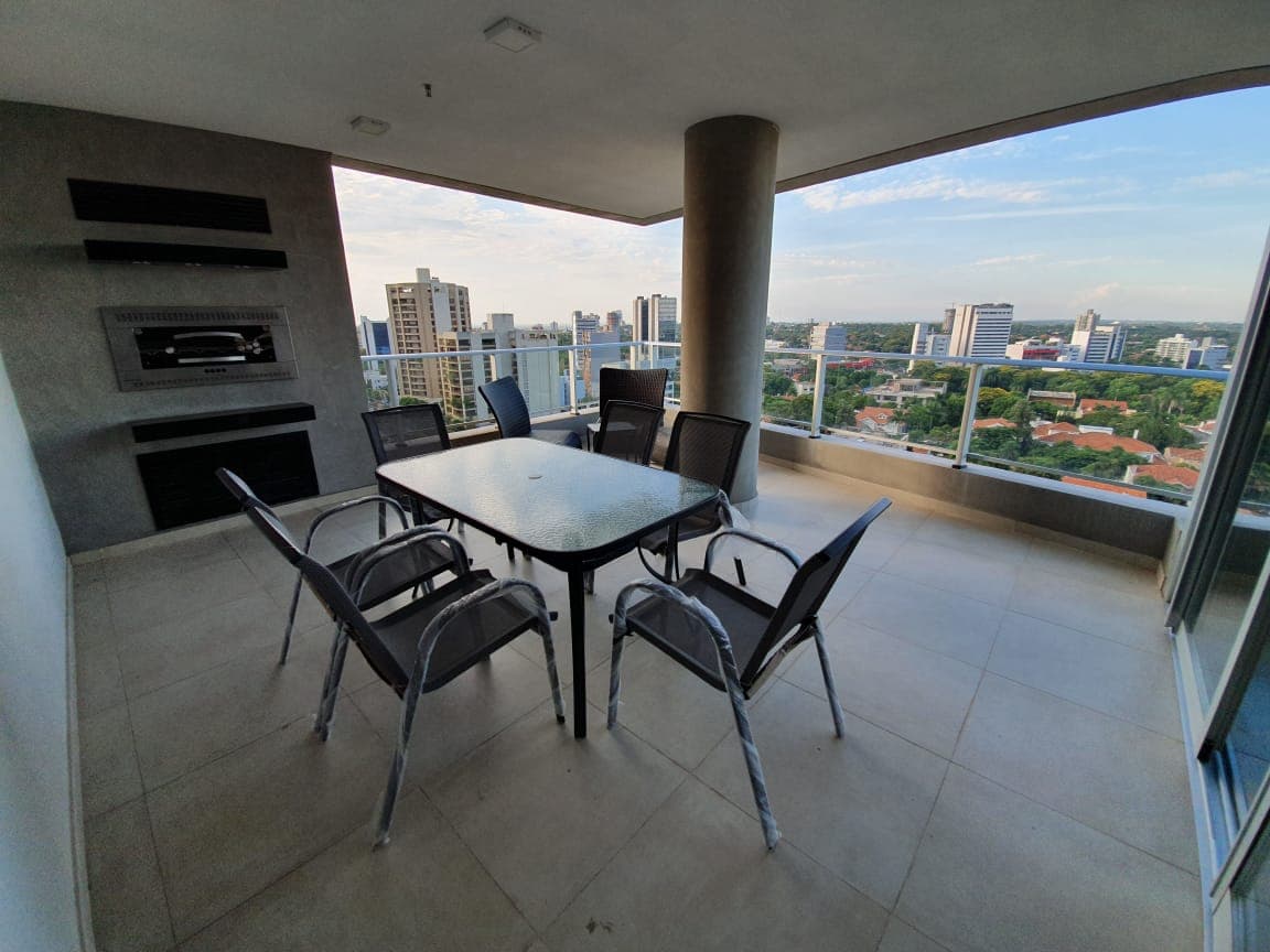 Dpto Amoblado de 3 habitaciones, foto 2