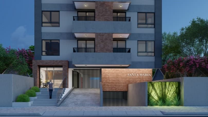 Edificio Santa Maria