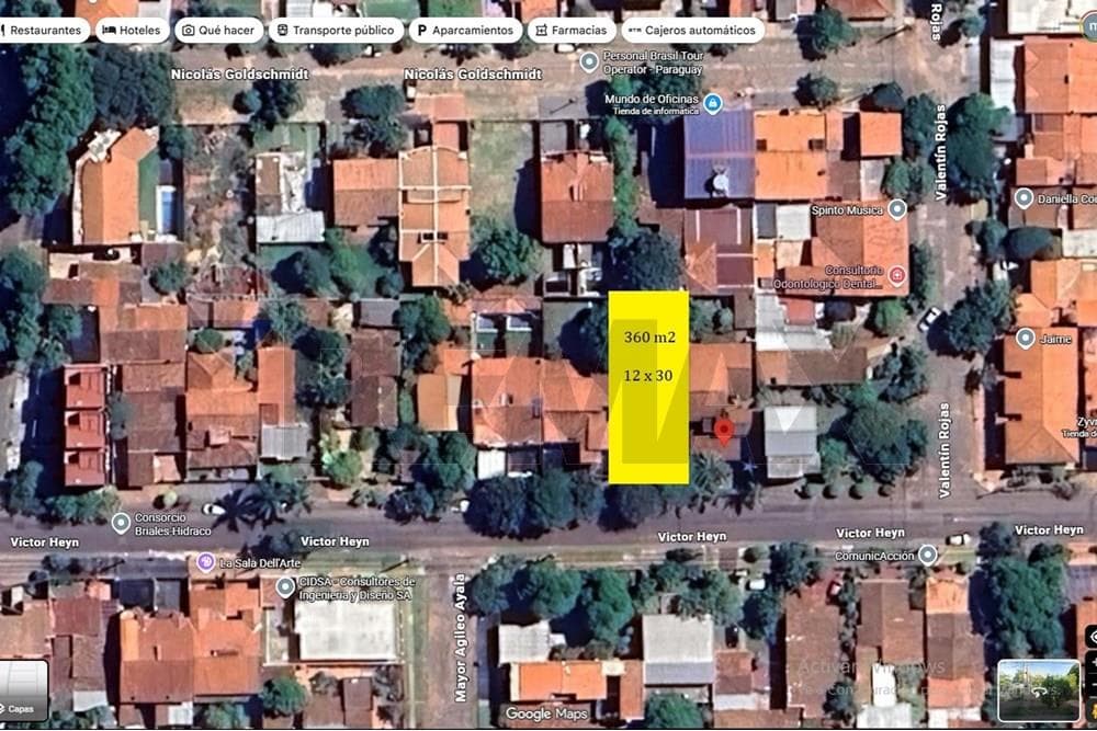 Terreno en villa aurelia, foto 3