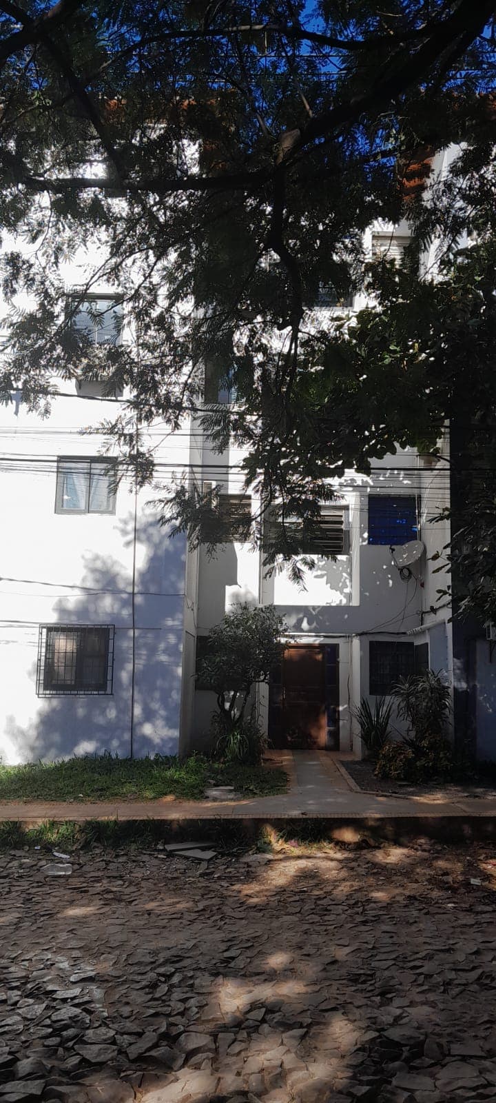 Departamento 2 Dormitorios En Loma Pytã – Zona Umax