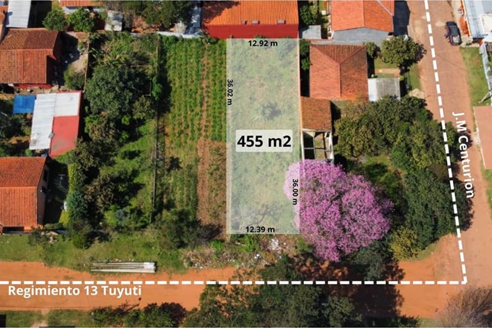 Terreno - Venta - San Lorenzo, Paraguay, foto 2