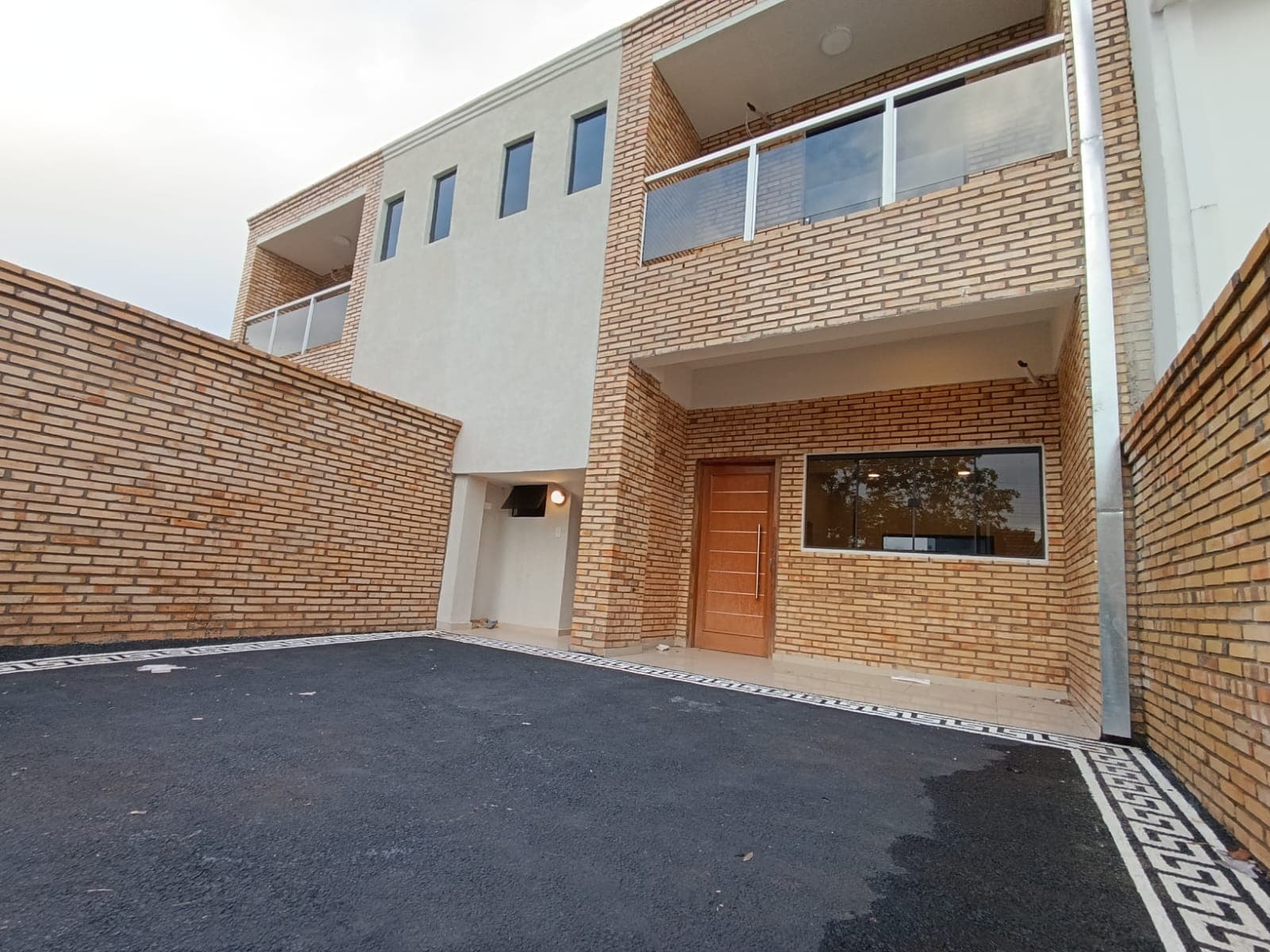 Duplex alquiler zona hiperpueblo lambare