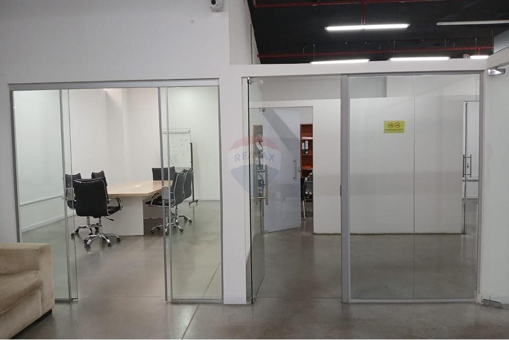 Oficina Amoblada en el Centro de Asunción, foto 5