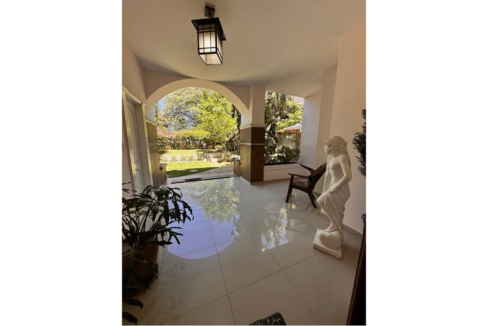 Casa Amoblada, San Rafael (Carmelitas) - Asuncion — foto 4