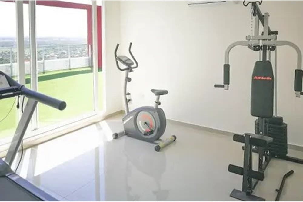 Departamento-Alquiler-EDIFICIO CENTRAL PARK, Santísima Trinidad, Asunción, foto 4