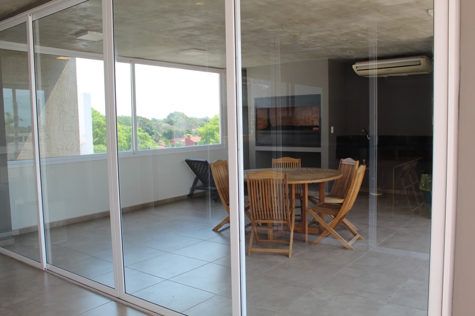 DE AMPLIO APARTAMENTO Edificio Ventumi Park — foto 4