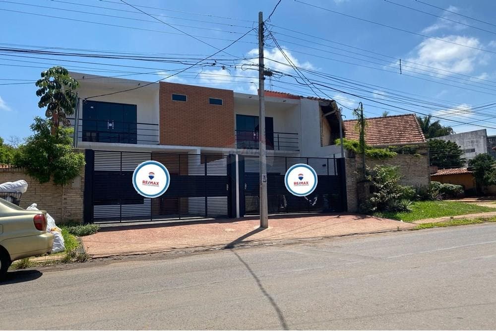 Duplex a estrenar Fernando de la Mora zona norte